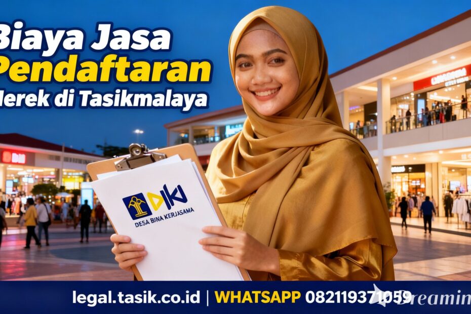 Biaya Jasa Pendaftaran Merek di Tasikmalaya