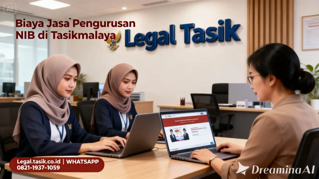 Biaya Jasa Pengurusan NIB di Tasikmalaya
