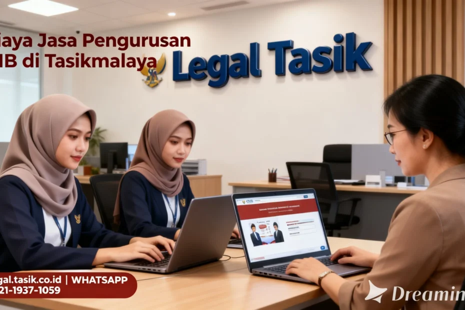 Biaya Jasa Pengurusan NIB di Tasikmalaya