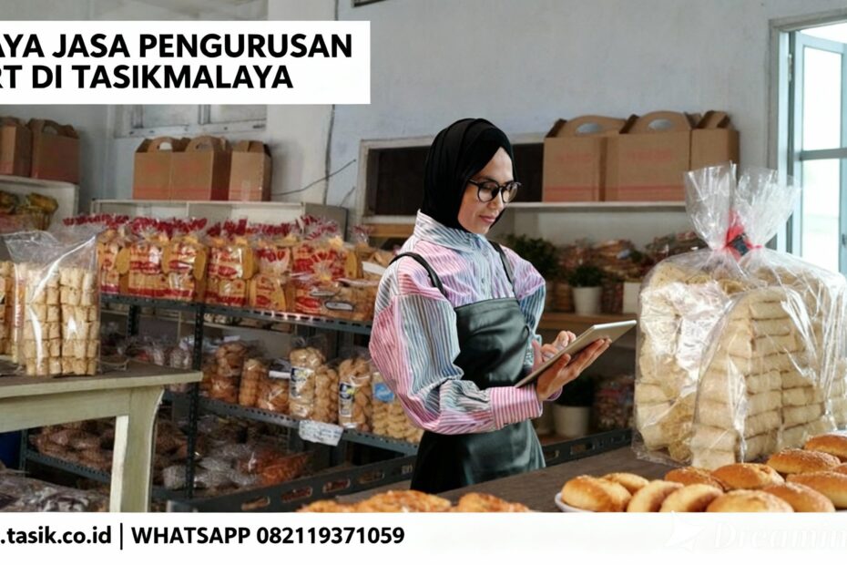 Biaya Jasa pengurusan PIRT di Tasikmalaya