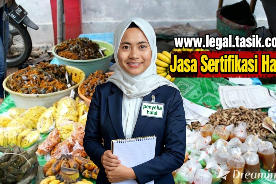 Biro Jasa Sertifikat Halal di Tasikmalaya
