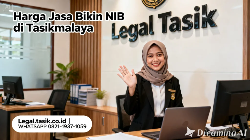 Harga Jasa Bikin NIB di Tasikmalaya