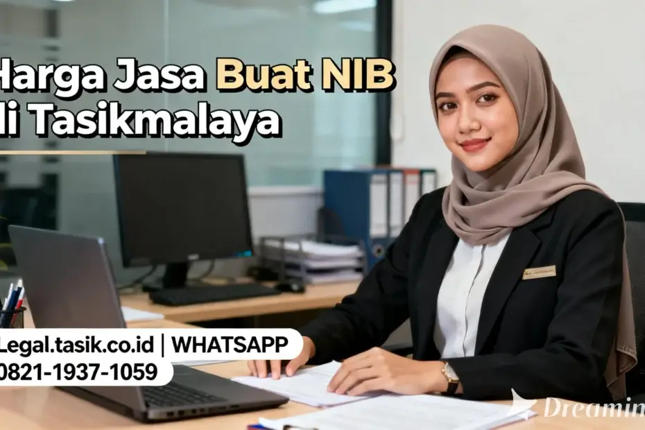 Harga Jasa Buat NIB di Tasikmalaya
