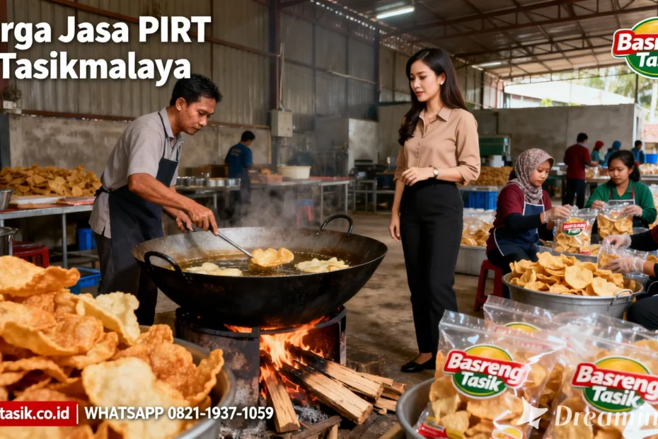 Harga Jasa PIRT di Tasikmalaya