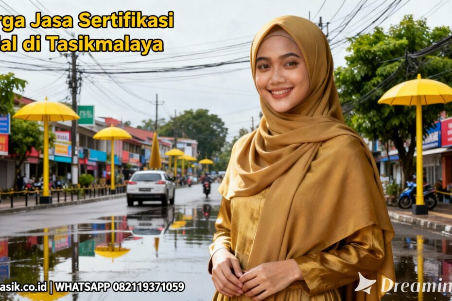 Harga Jasa Sertifikasi Halal di Tasikmalaya
