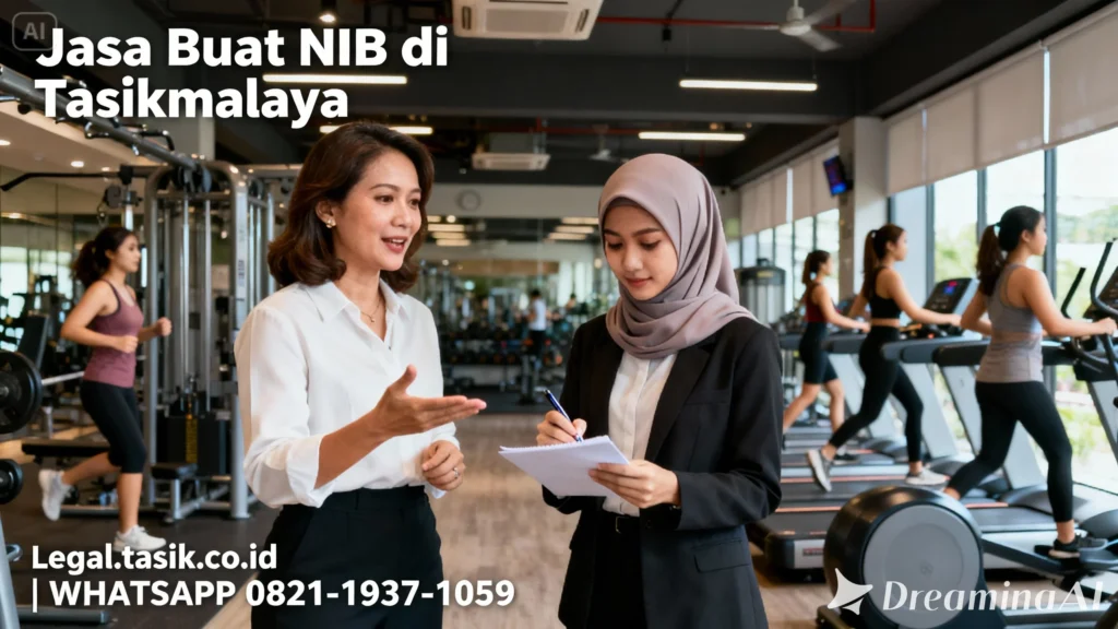 Jasa Buat NIB di Tasikmalaya