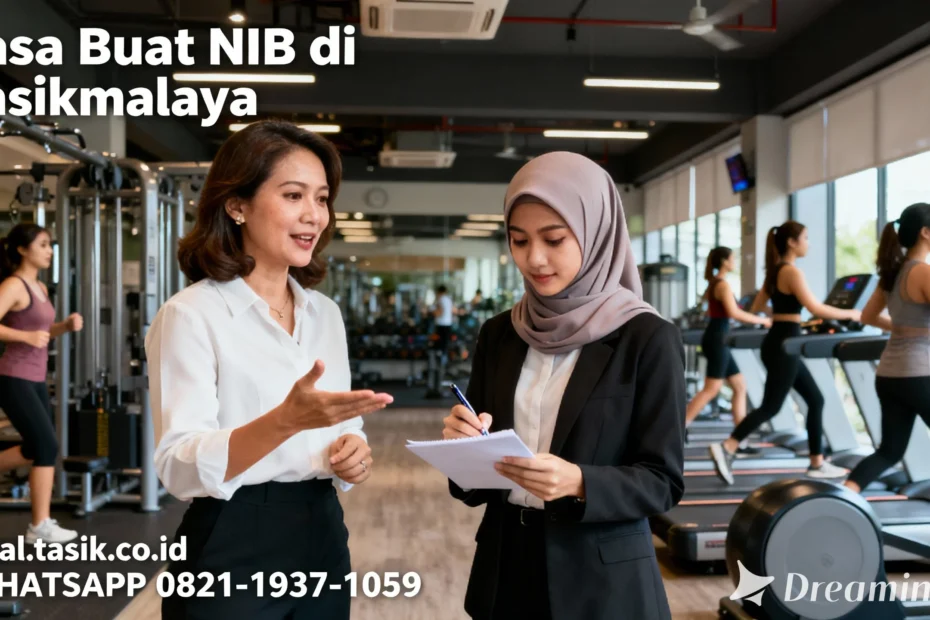 Jasa Buat NIB di Tasikmalaya