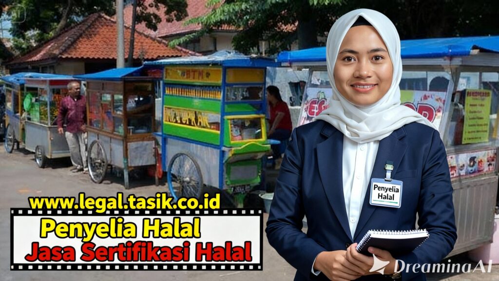 Jasa Daftar Halal di Tasikmalaya