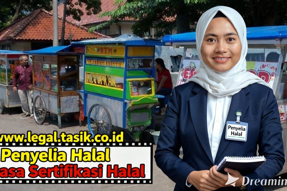 Jasa Daftar Halal di Tasikmalaya