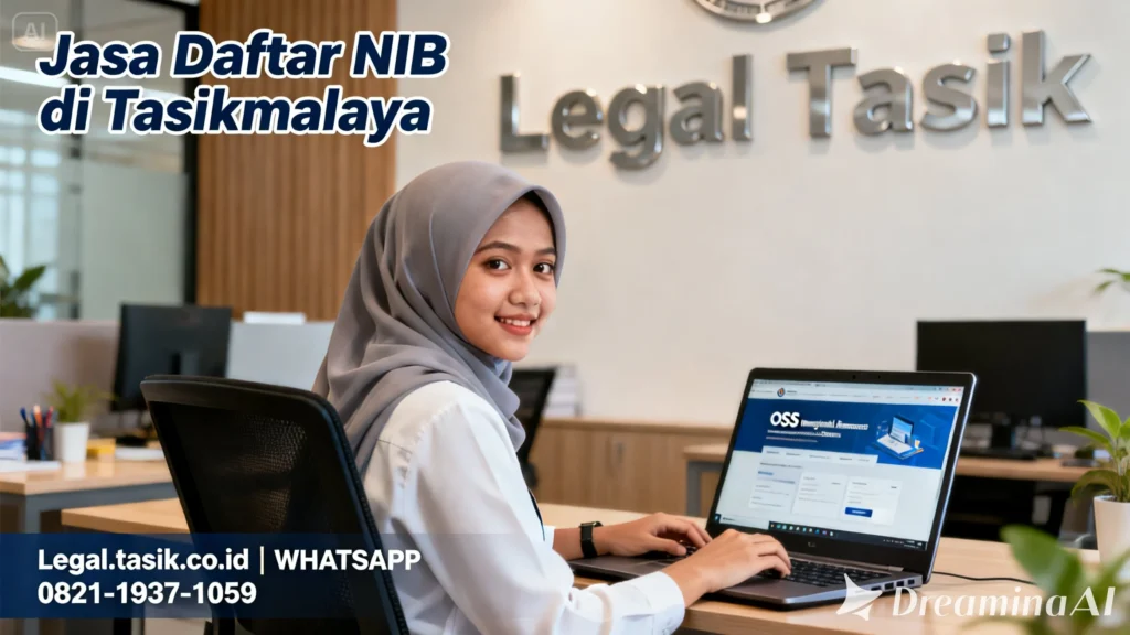 Jasa Daftar NIB di Tasikmalaya