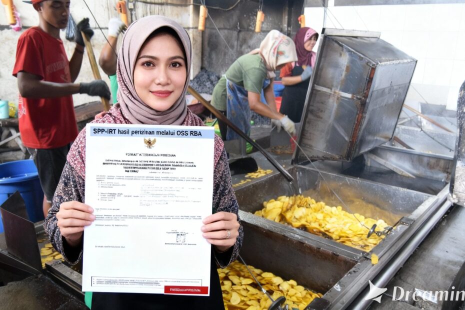 Jasa Daftar PIRT di Tasikmalaya