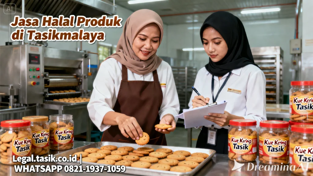 Jasa Halal Produk di Tasikmalaya