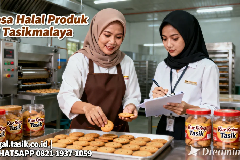 Jasa Halal Produk di Tasikmalaya