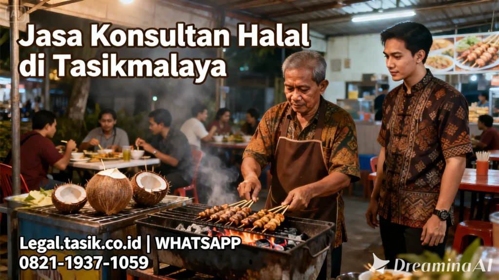 Jasa Konsultan Halal di Tasikmalaya