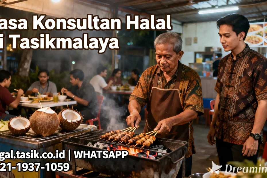 Jasa Konsultan Halal di Tasikmalaya
