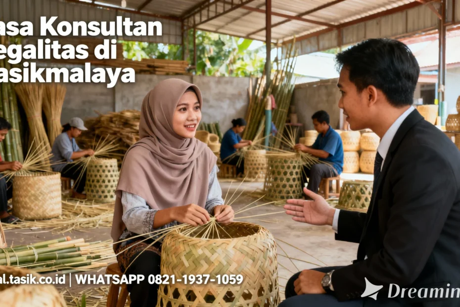 Jasa Konsultan Legalitas di Tasikmalaya