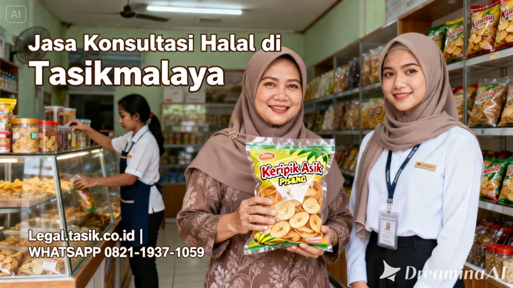 Jasa Konsultasi Halal di Tasikmalaya di Tasikmalaya