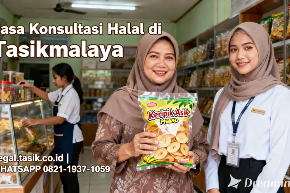 Jasa Konsultasi Halal di Tasikmalaya di Tasikmalaya