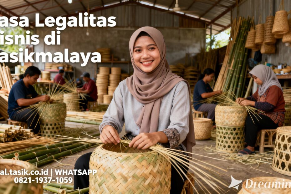 Jasa Legalitas Bisnis di Tasikmalaya