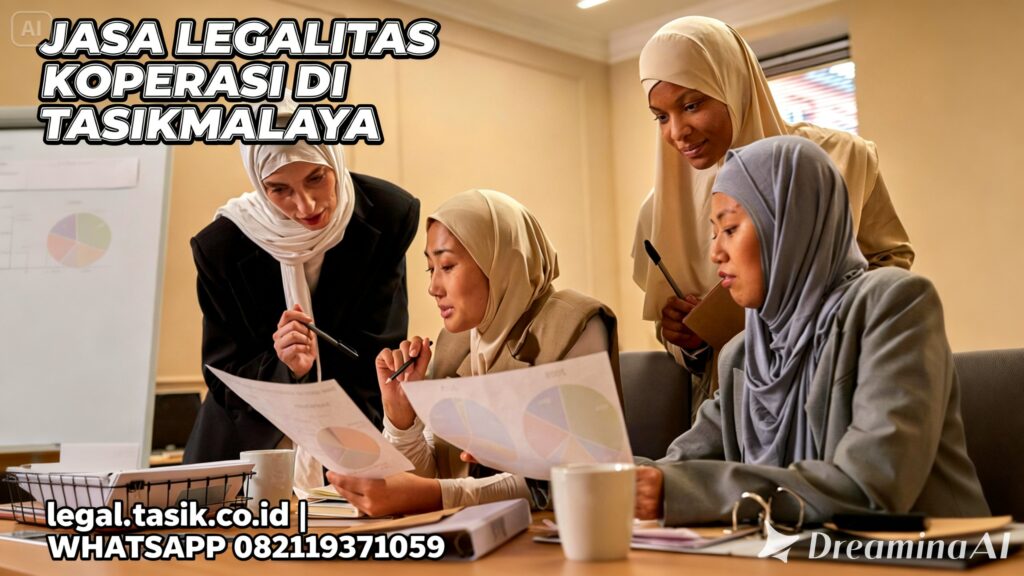 Jasa Legalitas Koperasi di Tasikmalaya