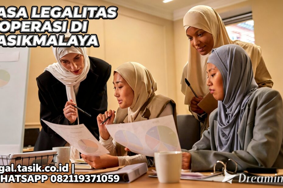Jasa Legalitas Koperasi di Tasikmalaya