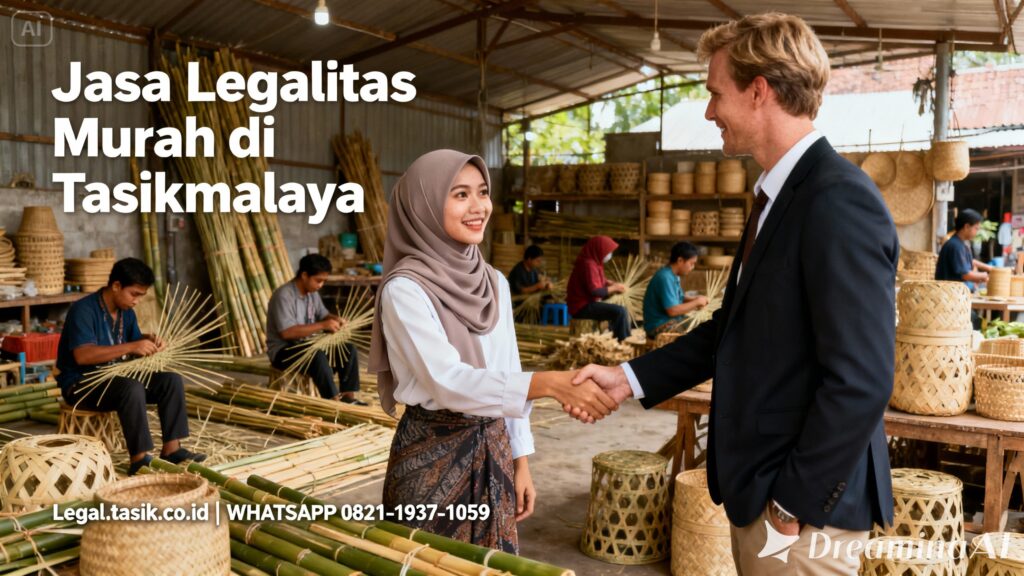 Jasa Legalitas Murah di Tasikmalaya