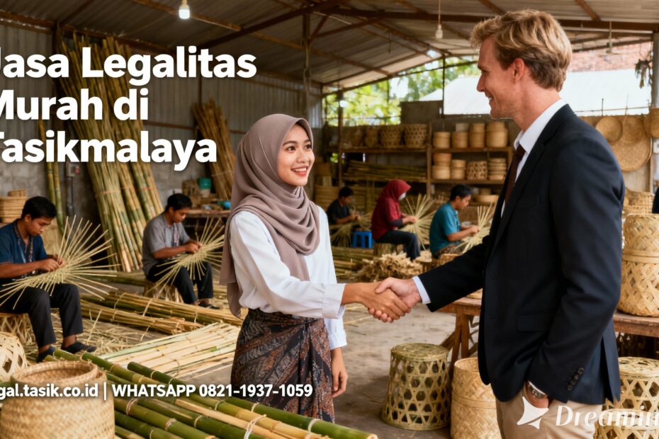 Jasa Legalitas Murah di Tasikmalaya