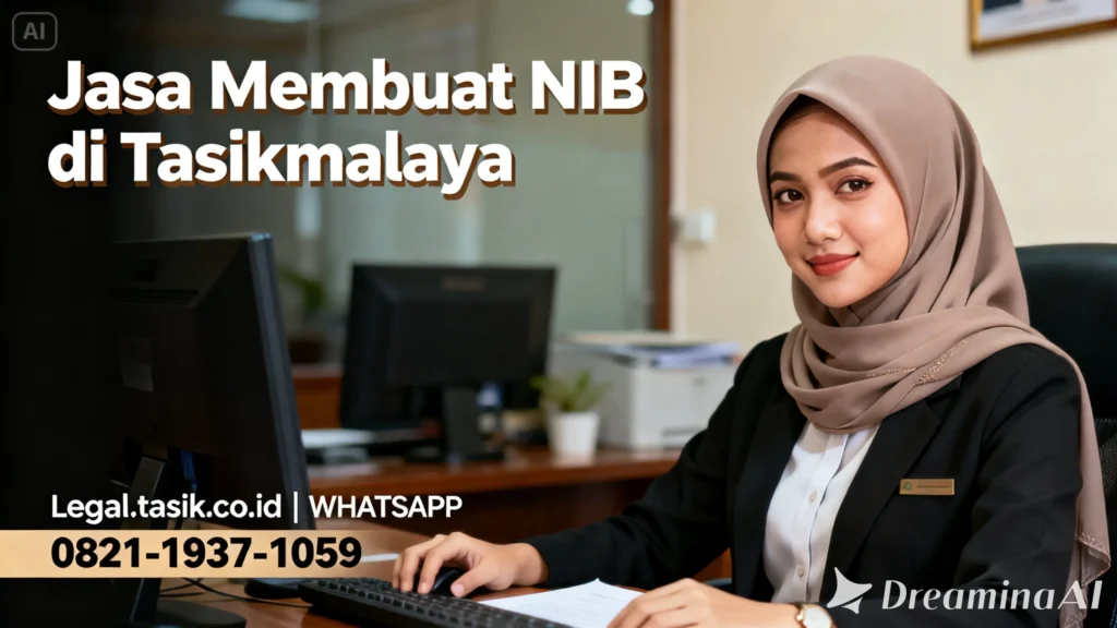 Jasa Membuat NIB di Tasikmalaya