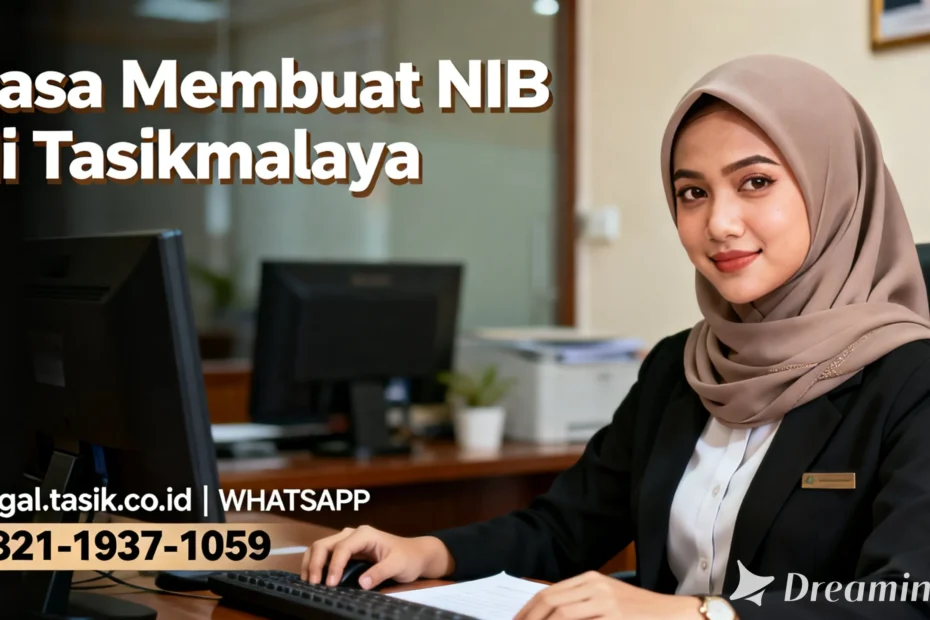 Jasa Membuat NIB di Tasikmalaya