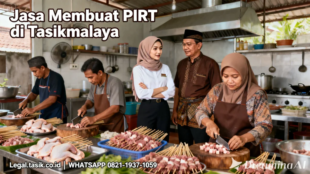jasa membuat pirt di tasikmalaya 0821-1937-1059