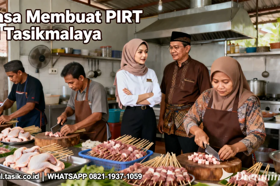 jasa membuat pirt di tasikmalaya 0821-1937-1059