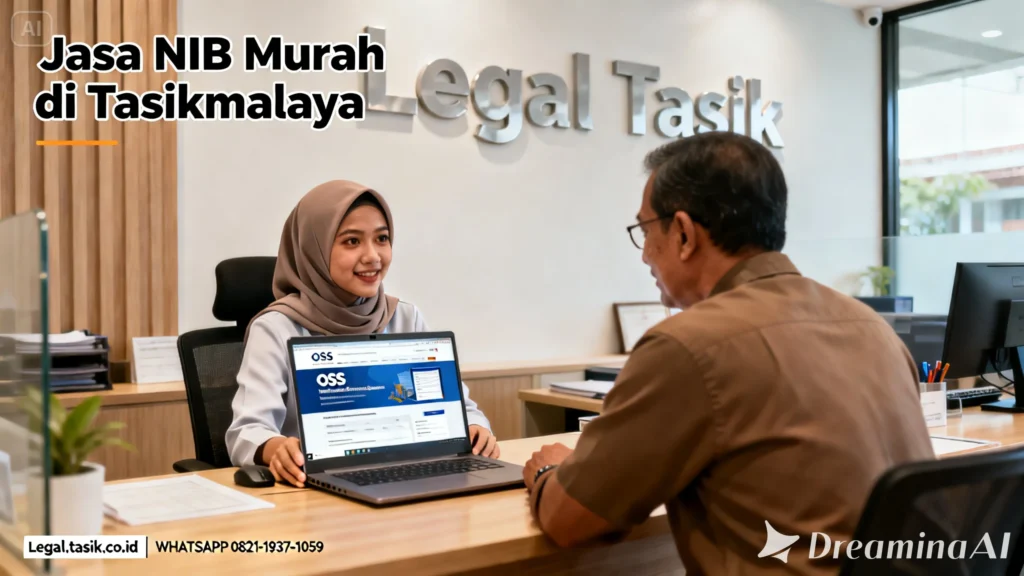 Jasa NIB Murah di Tasikmalaya