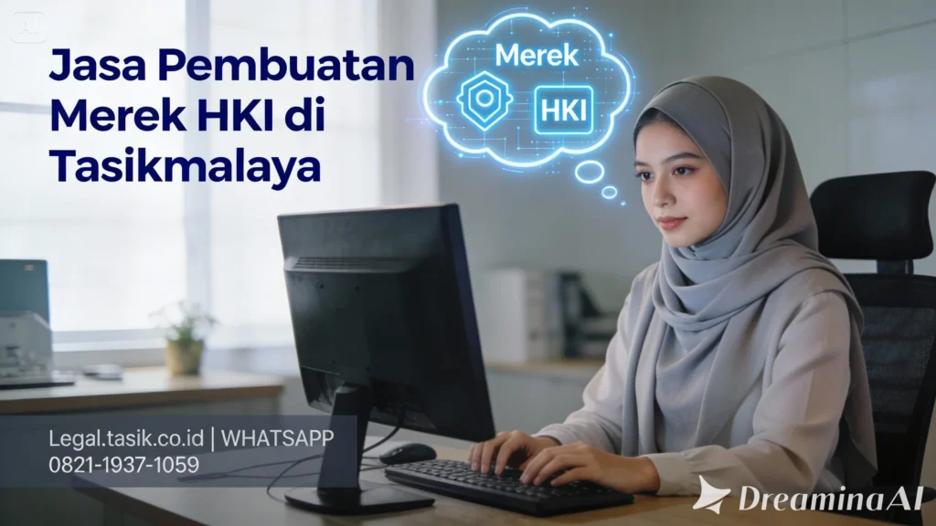 Jasa Pembuatan Merek HKI di Tasikmalaya