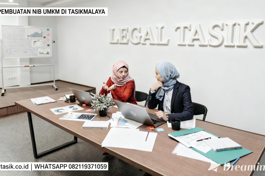 Jasa Pembuatan NIB UMKM di Tasikmalaya