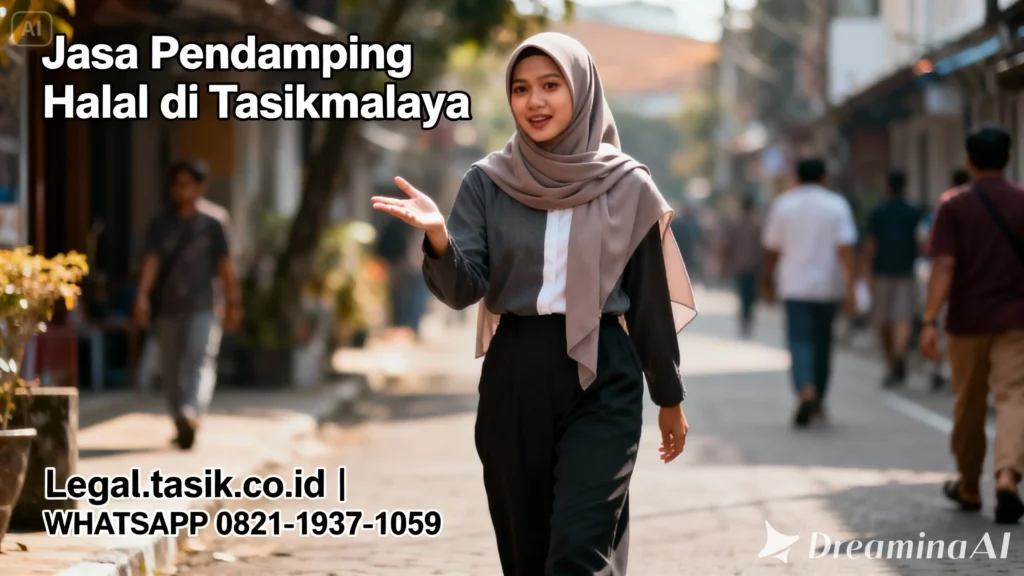 Jasa Pendamping Halal di Tasikmalaya