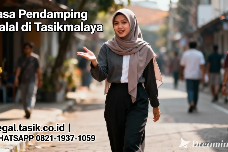Jasa Pendamping Halal di Tasikmalaya