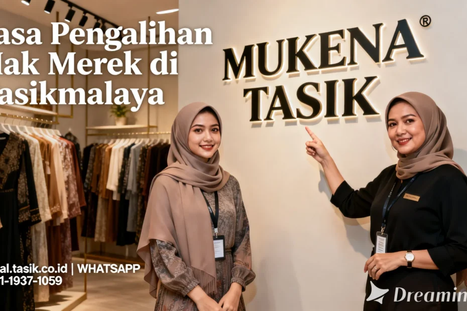 Jasa Pengalihan Hak Merek di Tasikmalaya