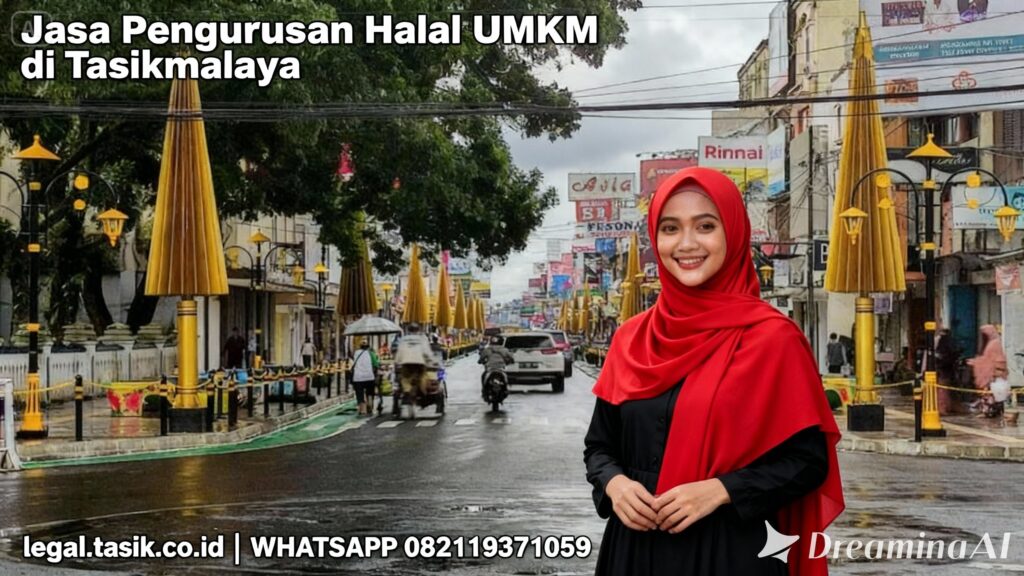 Jasa Pengurusan Halal UMKM di Kota Tasikmalaya