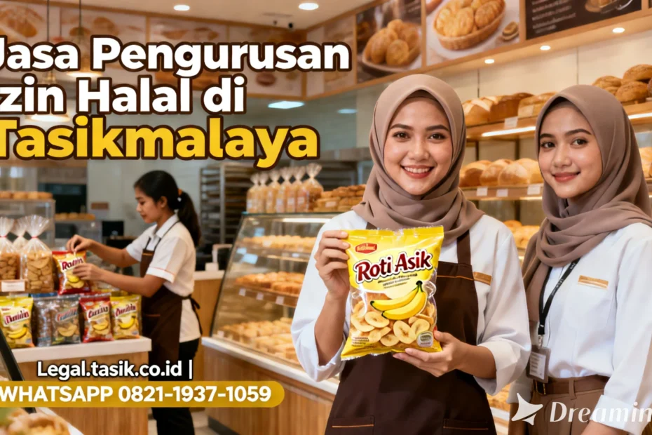 Jasa Pengurusan Izin Halal di Tasikmalaya