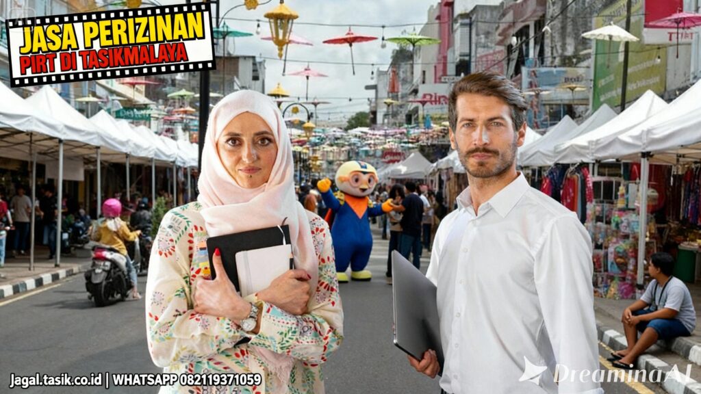 Jasa Perizinan PIRT di Tasikmalaya 082119371059