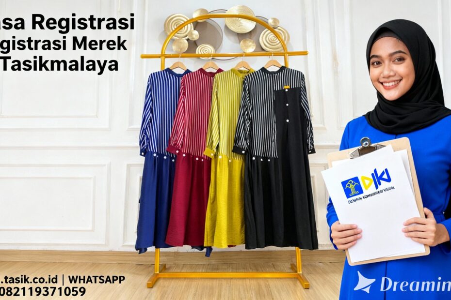 Jasa Registrasi Merek di Tasikmalaya
