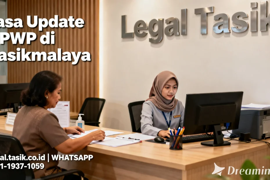 Jasa Update NPWP di Tasikmalaya