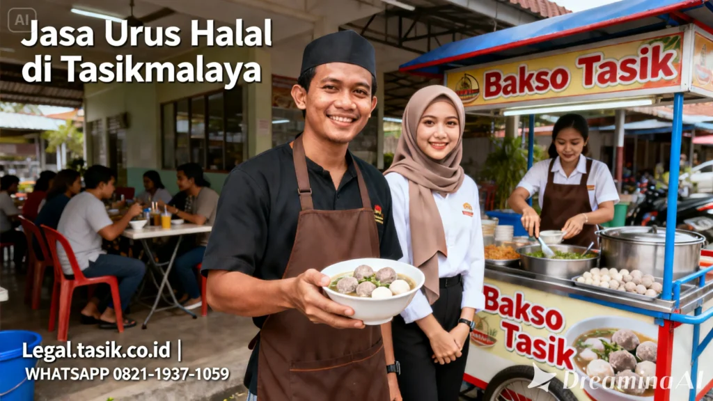 Jasa Urus Halal di Tasikmalaya