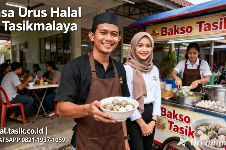 Jasa Urus Halal di Tasikmalaya