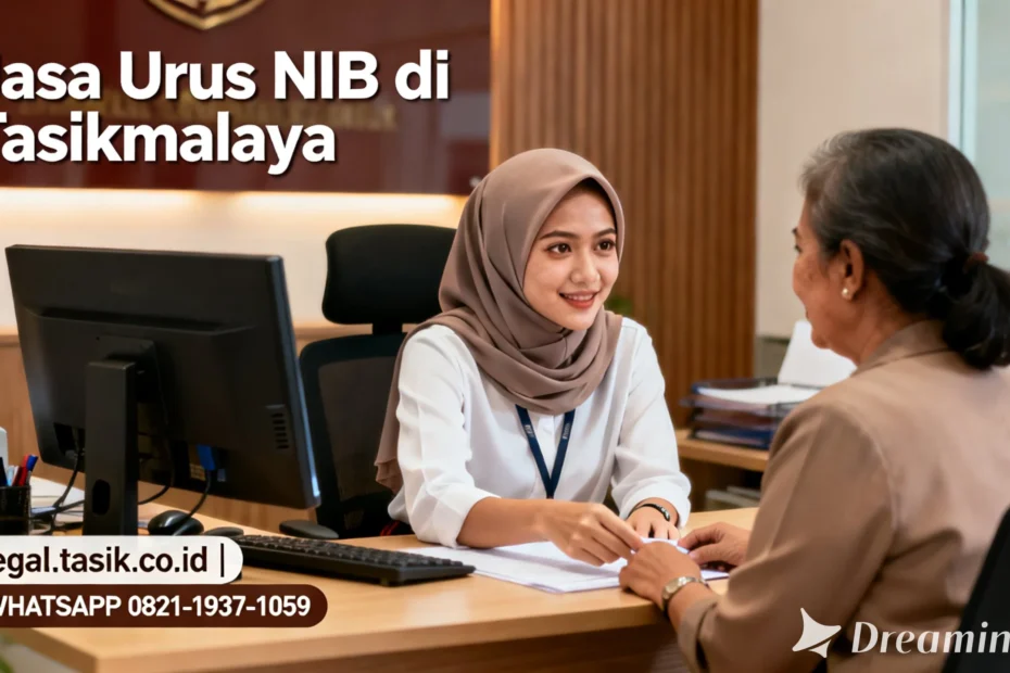 Jasa Urus NIB di Tasikmalaya