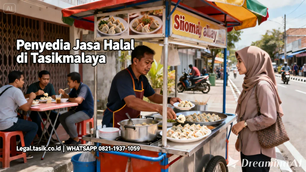 Penyedia Jasa Halal di Tasikmalaya