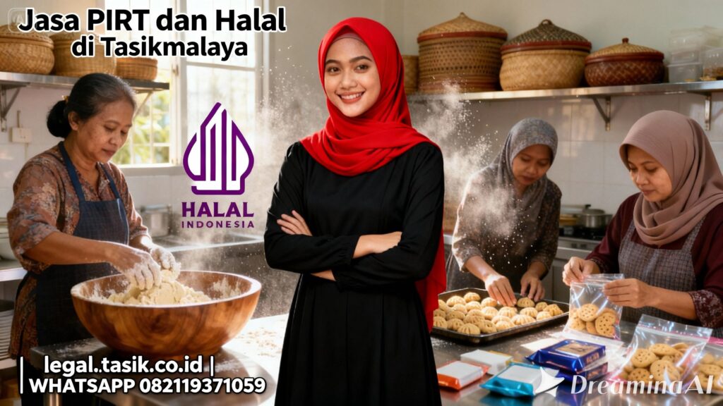 Jasa Pirt dan Halal di Tasikmalaya