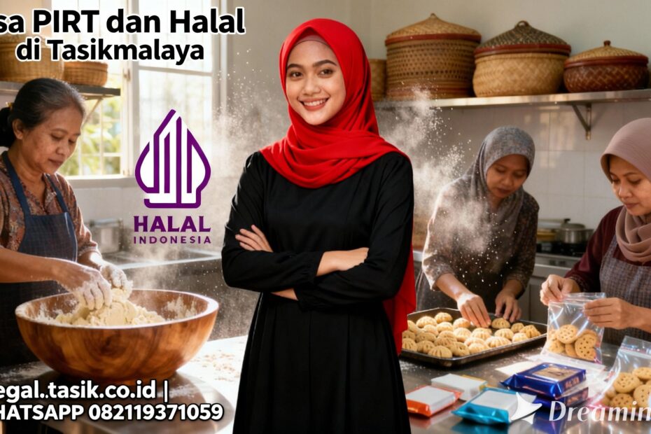 Jasa Pirt dan Halal di Tasikmalaya