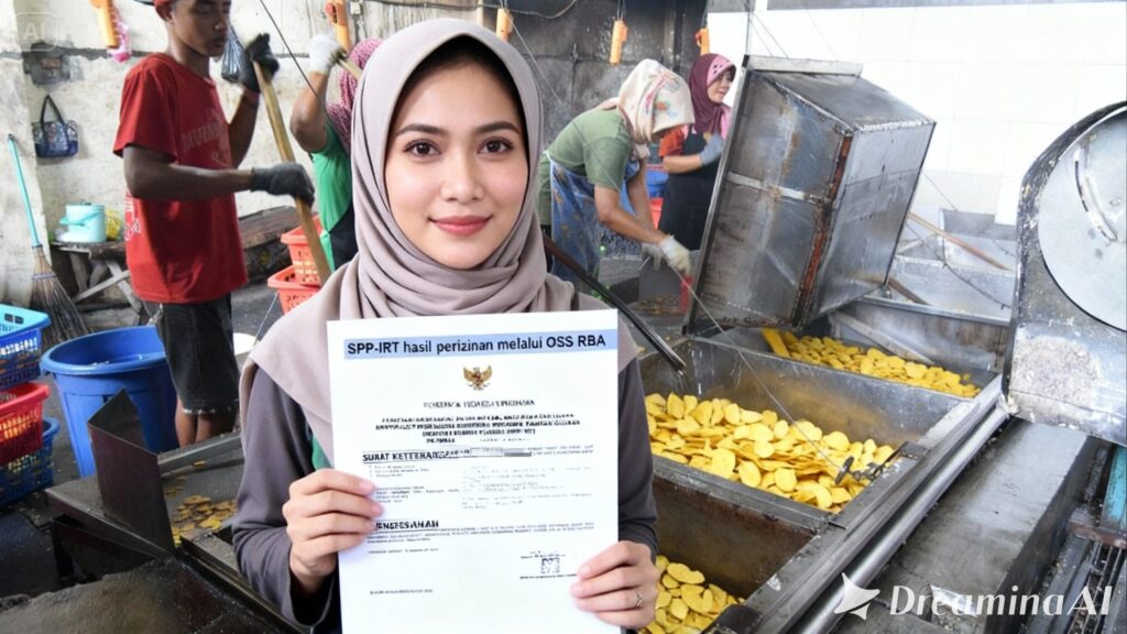 Jasa Pengurusan Izin PIRT di Tasikmalaya