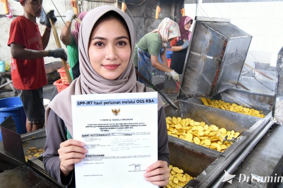 Jasa Pengurusan Izin PIRT di Tasikmalaya